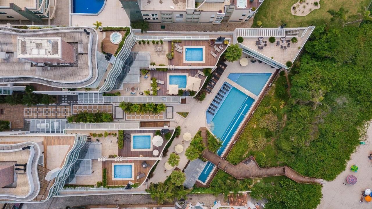 Varandas Do Atlantico - Aconchegante Apartamento Em Condo Pe Na Areia بومبينهاس المظهر الخارجي الصورة