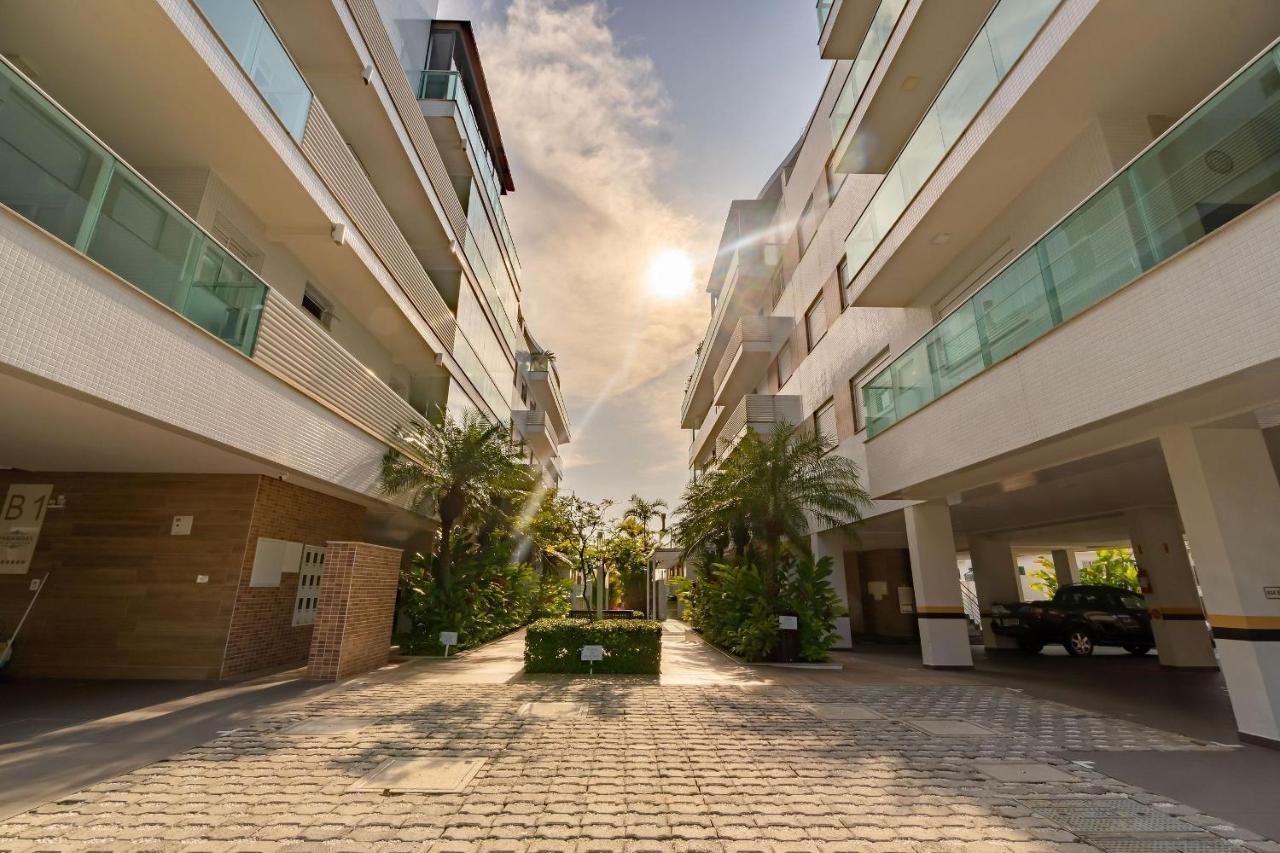 Varandas Do Atlantico - Aconchegante Apartamento Em Condo Pe Na Areia بومبينهاس المظهر الخارجي الصورة