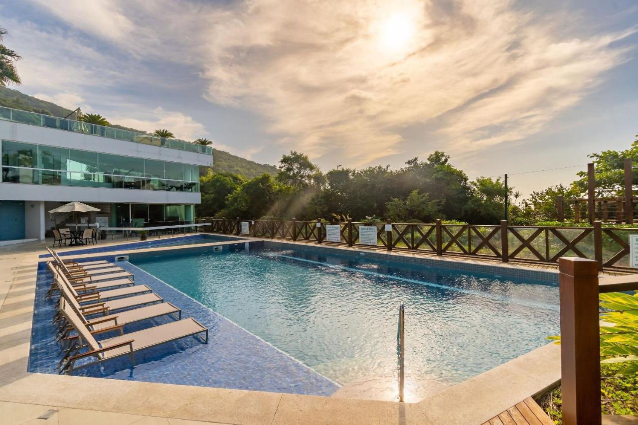 Varandas Do Atlantico - Aconchegante Apartamento Em Condo Pe Na Areia بومبينهاس المظهر الخارجي الصورة