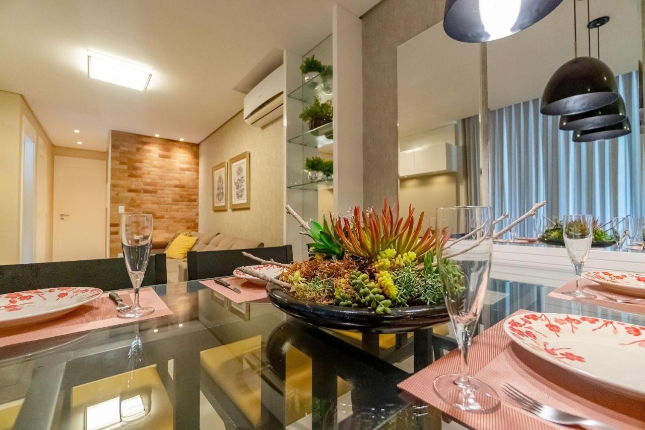 Varandas Do Atlantico - Aconchegante Apartamento Em Condo Pe Na Areia بومبينهاس المظهر الخارجي الصورة