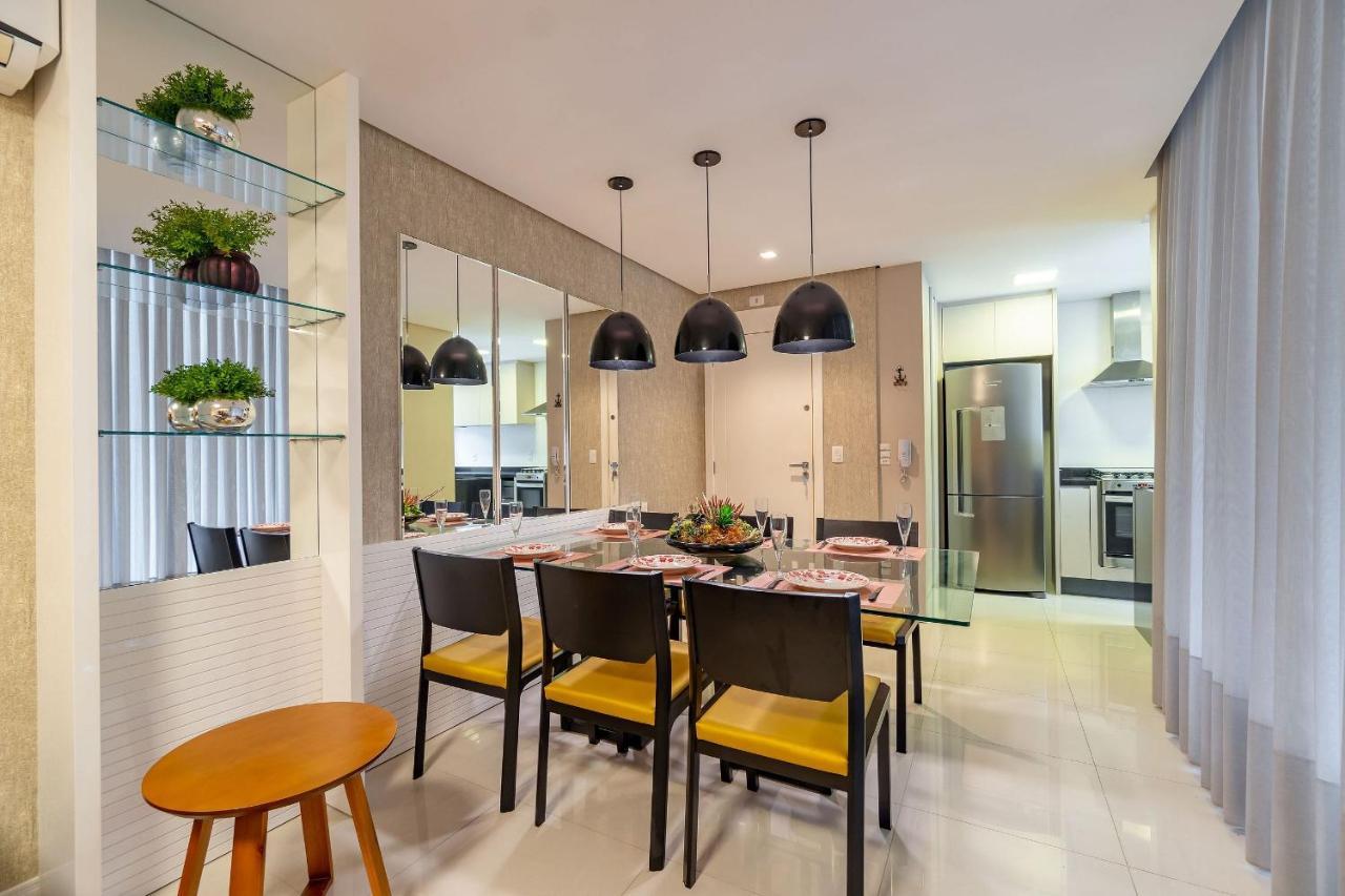 Varandas Do Atlantico - Aconchegante Apartamento Em Condo Pe Na Areia بومبينهاس المظهر الخارجي الصورة