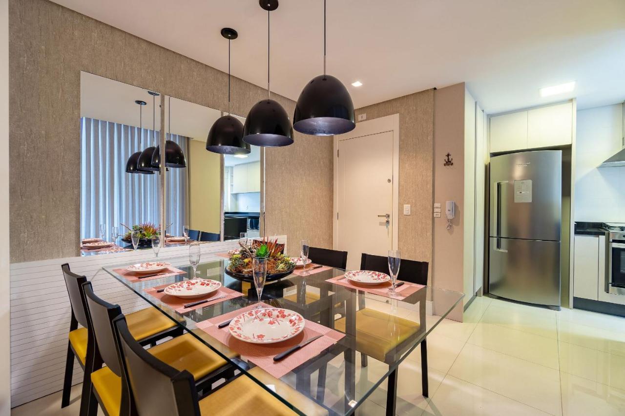 Varandas Do Atlantico - Aconchegante Apartamento Em Condo Pe Na Areia بومبينهاس المظهر الخارجي الصورة