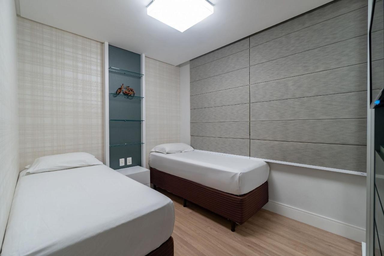 Varandas Do Atlantico - Aconchegante Apartamento Em Condo Pe Na Areia بومبينهاس المظهر الخارجي الصورة